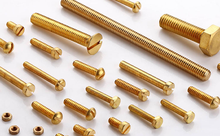 Brass Fasteners