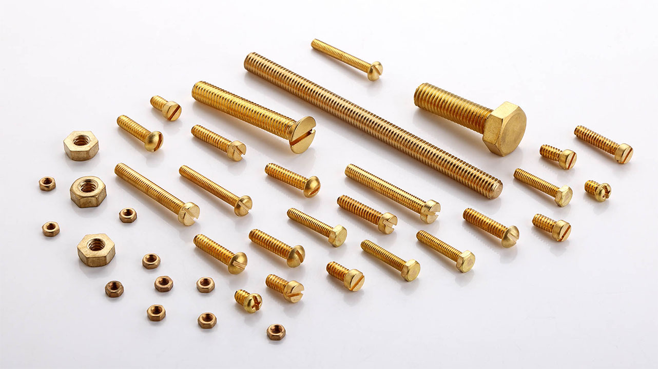 Brass Fasteners