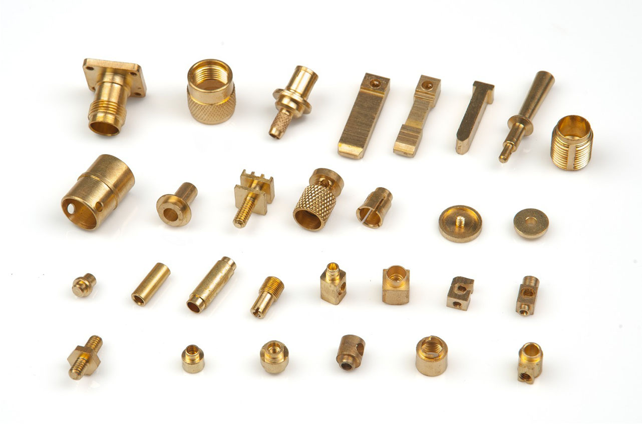 Brass Turning Components